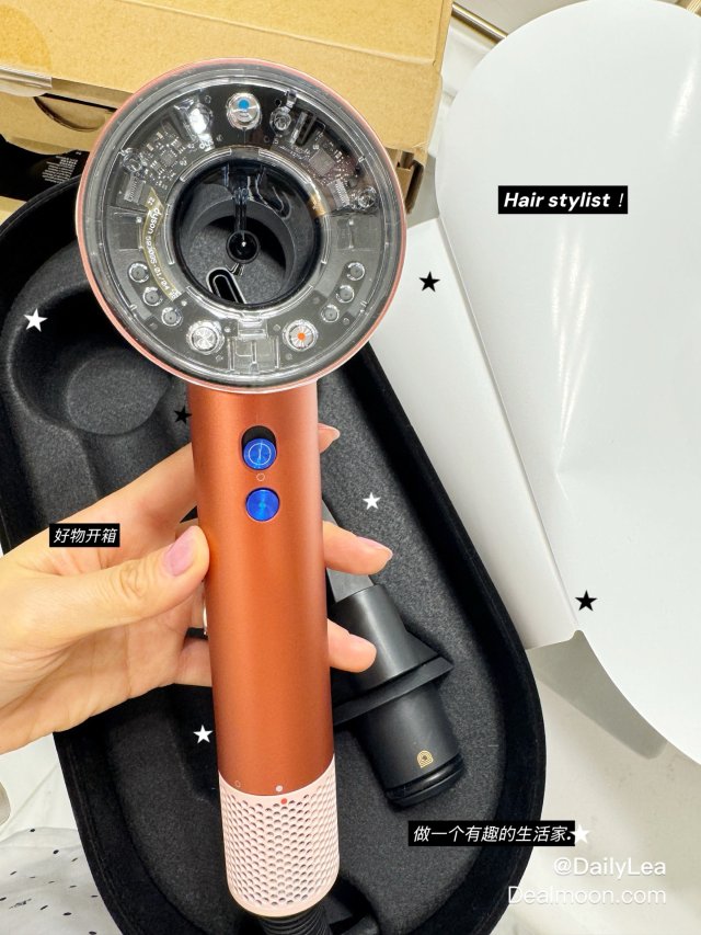 ✨【Dyson 吹风机新旧对比｜经...