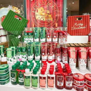 Bath & Body Works｜聖誕...