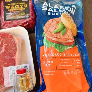 Costco 家中常备食物 日常补货...