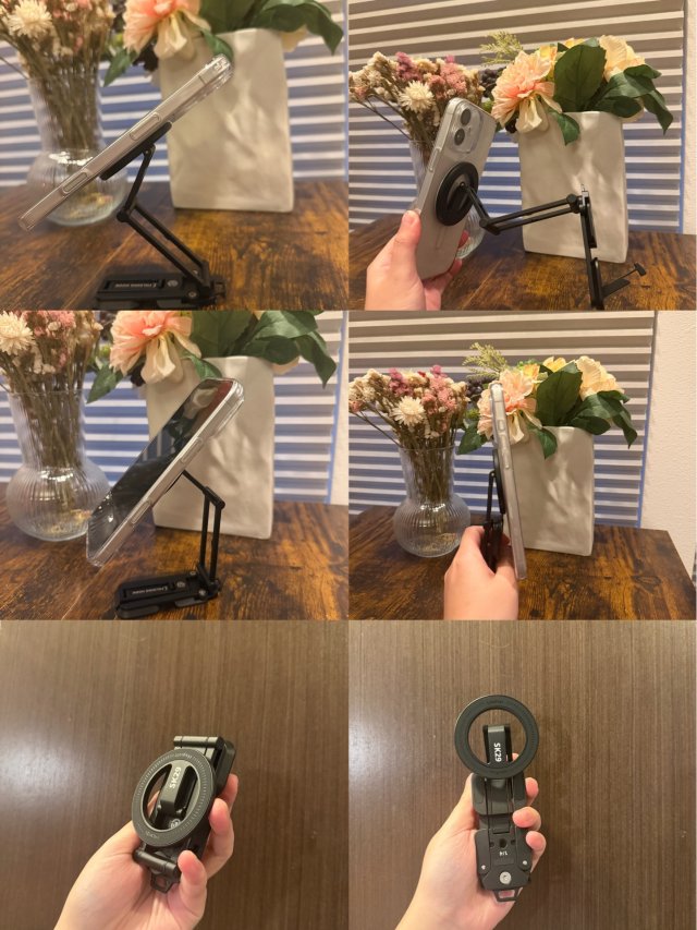 【微众测】自媒体人必备 多功能小巧...