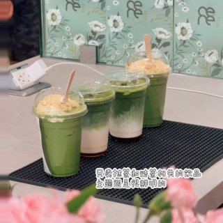 湾区|半岛多了一家喝着不错的抹茶焙茶专店...