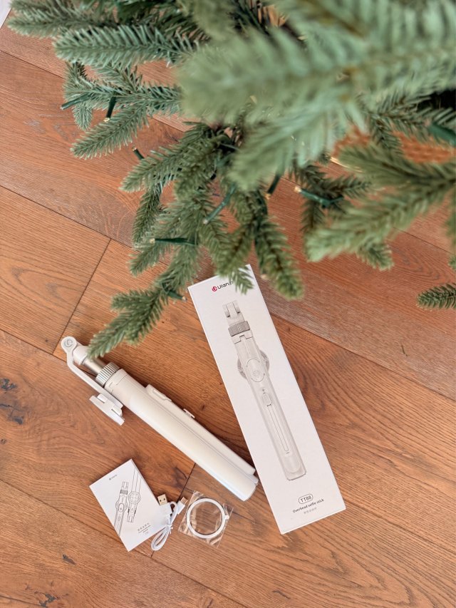 🤍心心念念的Ulanzi TT88...