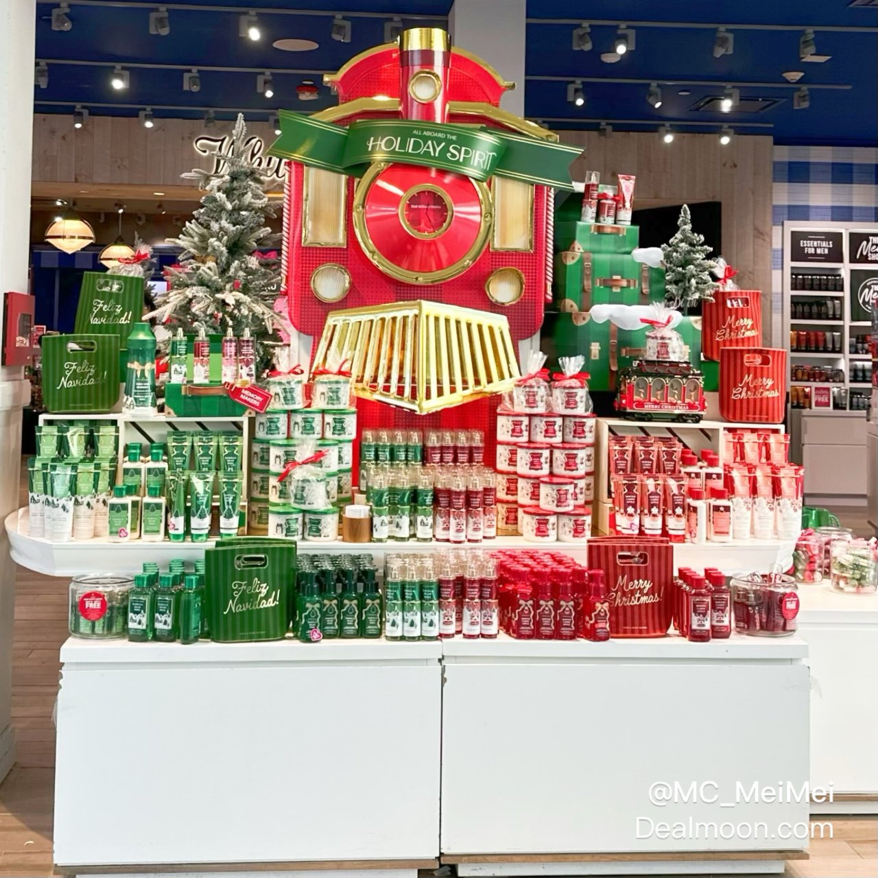 Bath & Body Works｜聖誕...