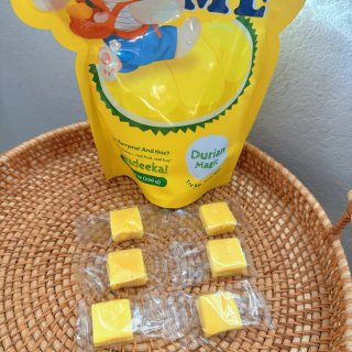 一切皆可榴莲～榴莲棒锤和榴莲软糖哪个更好...