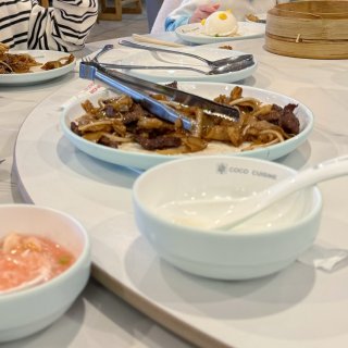 哥伦布可可川粤｜早茶、火锅、中餐...