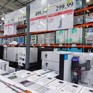 Costco 家中常备食物 日常补货...