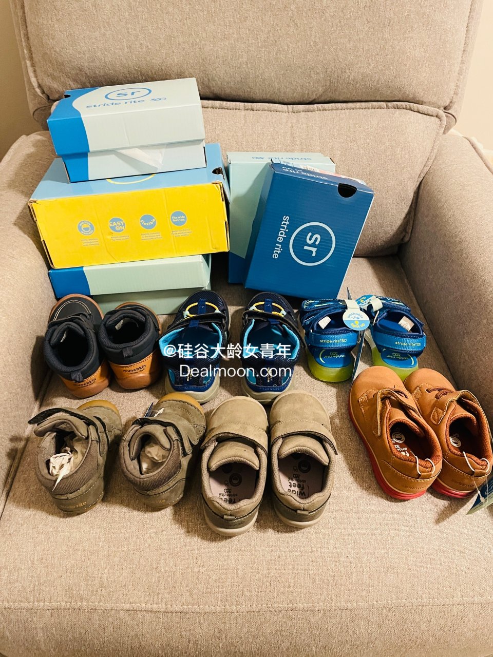 💰黑五必买！Stride Rite 学步...