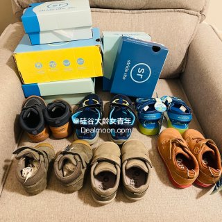 💰黑五必买！Stride Rite 学步...