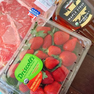 Costco 家中常备食物 日常补货...