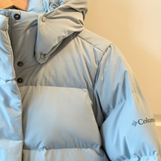 敢与寒冬肩并肩—Columbia Ama...