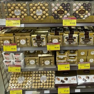 费列罗Ferrero Rocher 巧克...