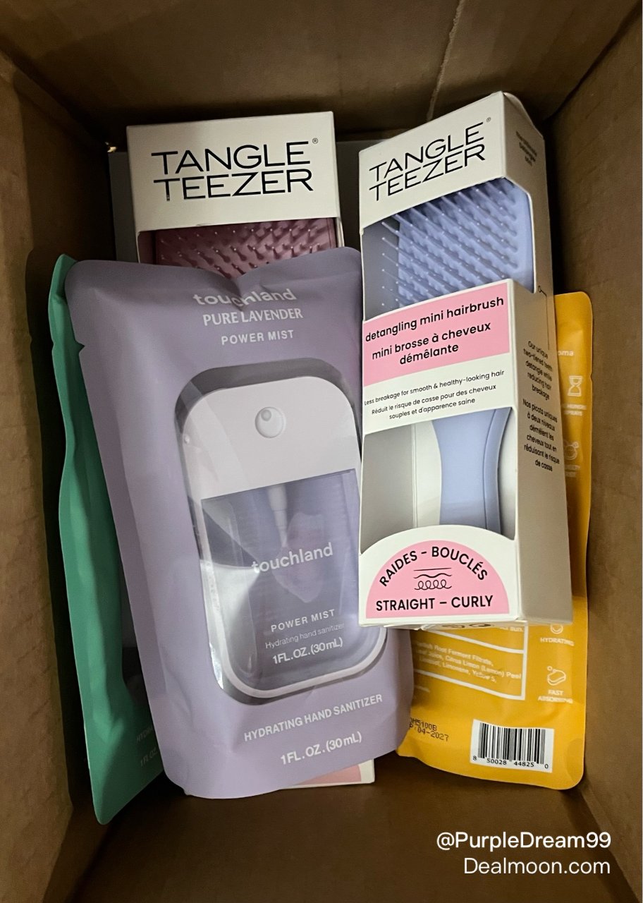 Ulta,touchland,Tangle Teezer