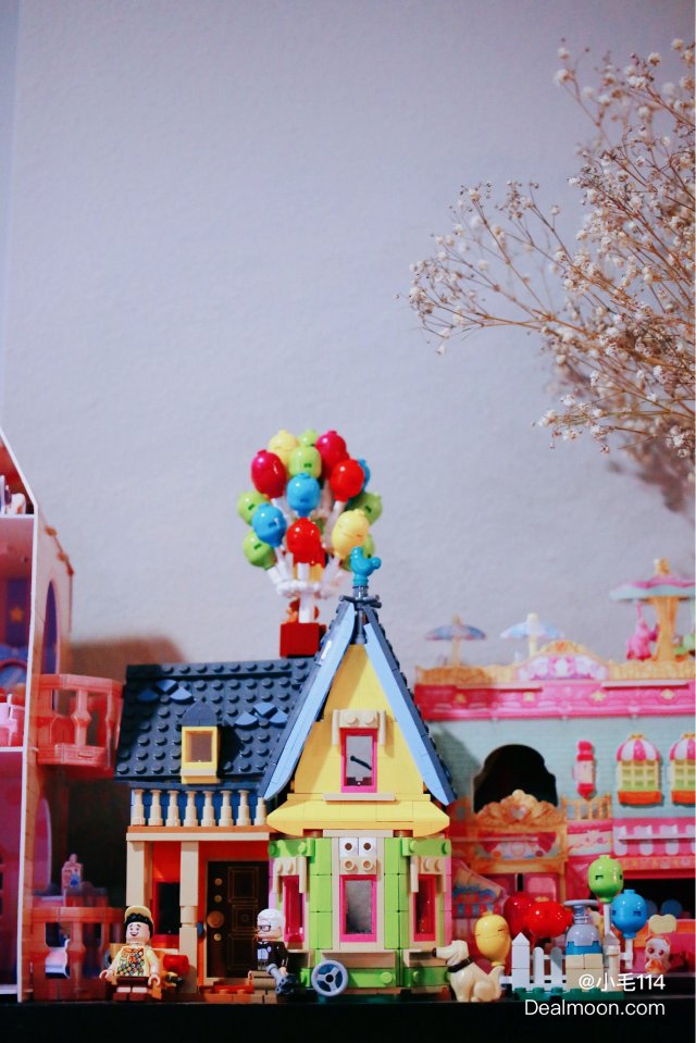 小盆友的圣诞礼物逃不掉Lego