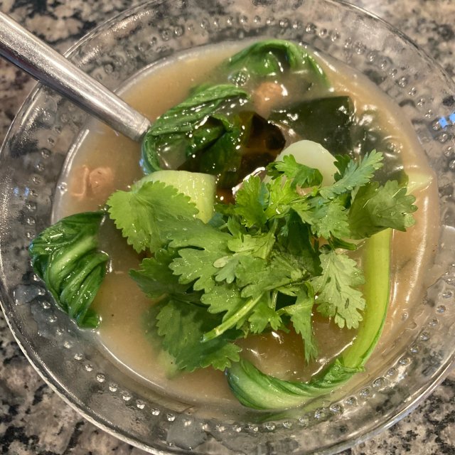 胡辣汤❄️大冷天就想吃点能让我冒汗的💦