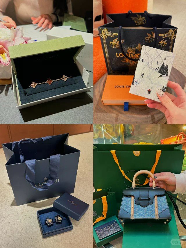 🇺🇸洛杉矶大脸的圣诞购物分享🛍️！！