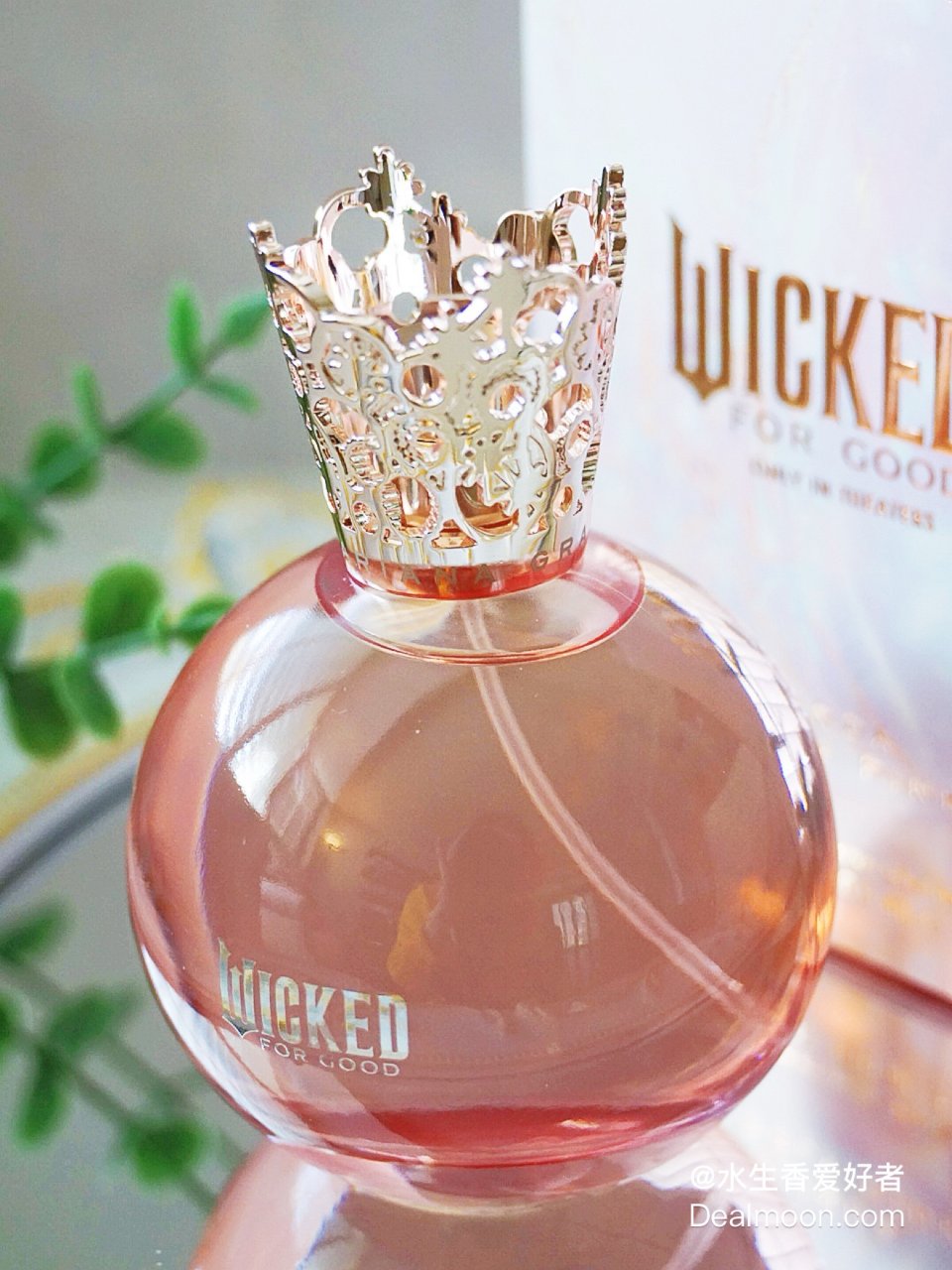 Ariana Grande X Wicked 联名香水｜Glinda 的梦幻粉红泡泡💗✨ | 社区