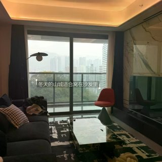 湾区住烦了 还是回国香啊...