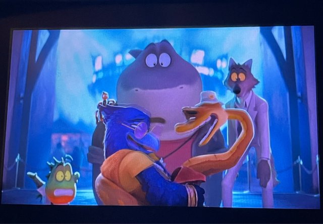 梦工厂动画片2025年上映的坏蛋联盟2