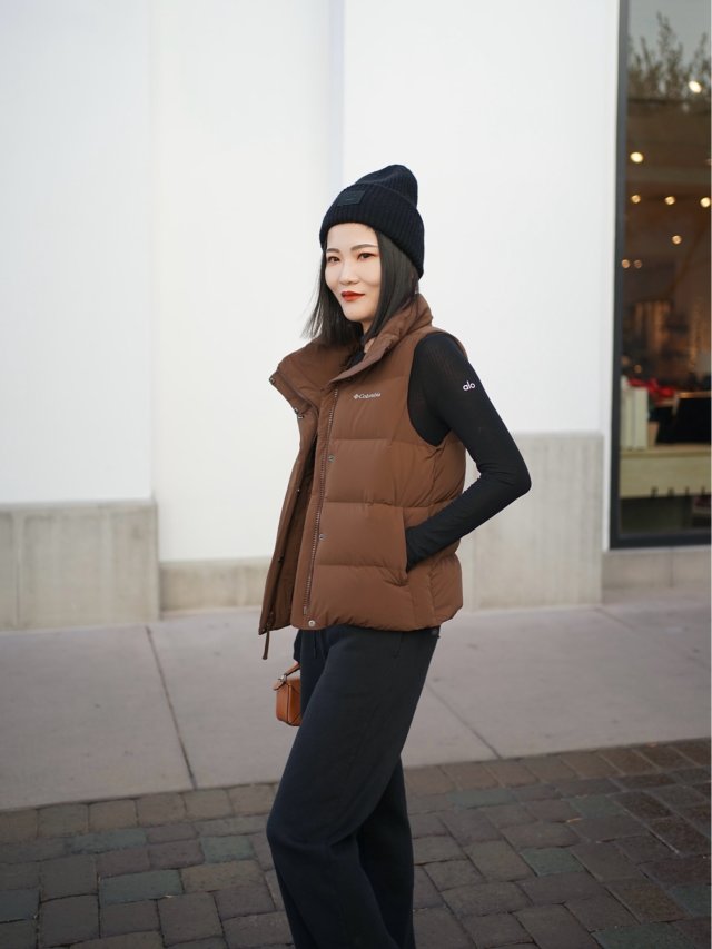 OOTD｜圣诞月，Vegas终于到...