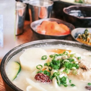 3️⃣家LA Ktown我最爱的汤店😬冬...