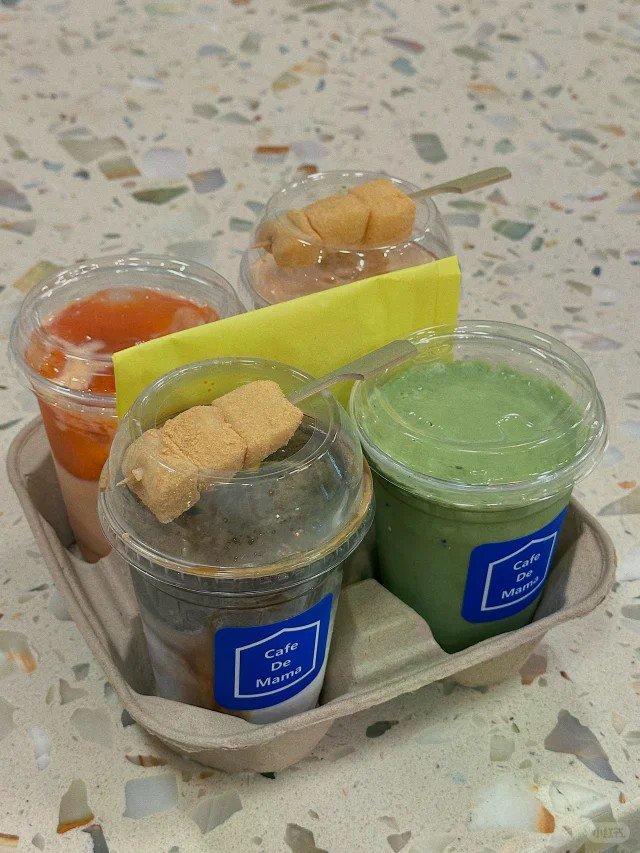 🇺🇸洛杉矶圣诞季必打卡手作麻薯咖啡...