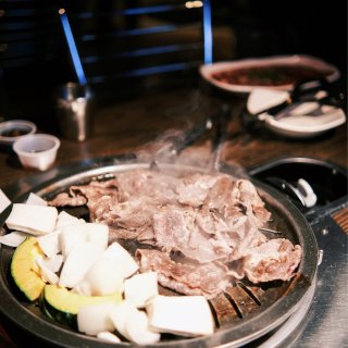 LA Ktown小众烤肉🥩超韩式的地道小...