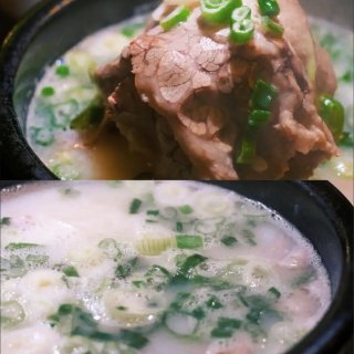 3️⃣家LA Ktown我最爱的汤店😬冬...