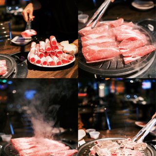LA Ktown小众烤肉🥩超韩式的地道小...