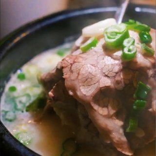 3️⃣家LA Ktown我最爱的汤店😬冬...