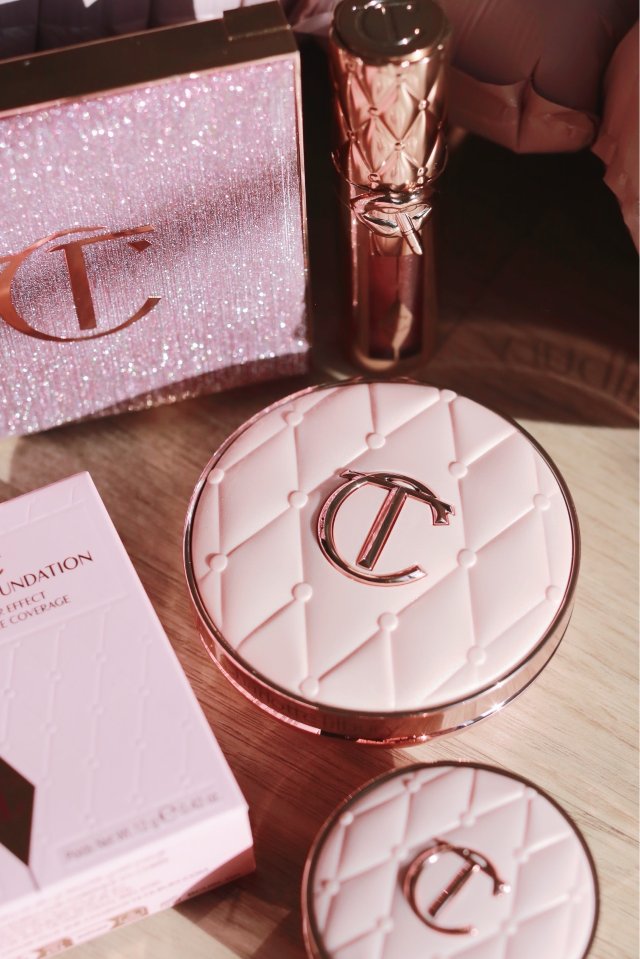 CT Pillow Talk 🎀 ...