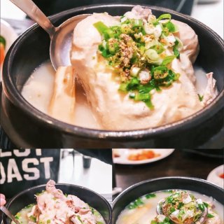 3️⃣家LA Ktown我最爱的汤店😬冬...