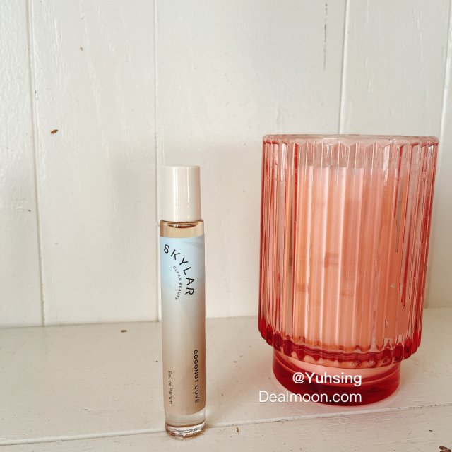 Skylar的椰子香水Coconu...