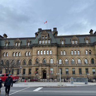 渥太华🇨🇦加拿大版“小英伦”...