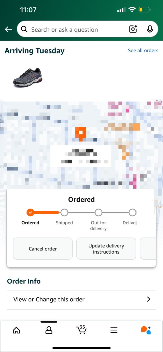 Amazon礼物清单🧾：Skech...