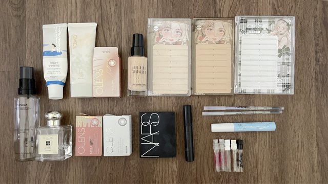 🫙空瓶记  | 2025年09月