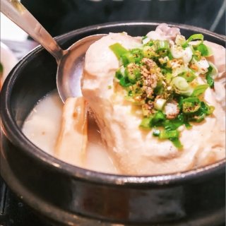 3️⃣家LA Ktown我最爱的汤店😬冬...