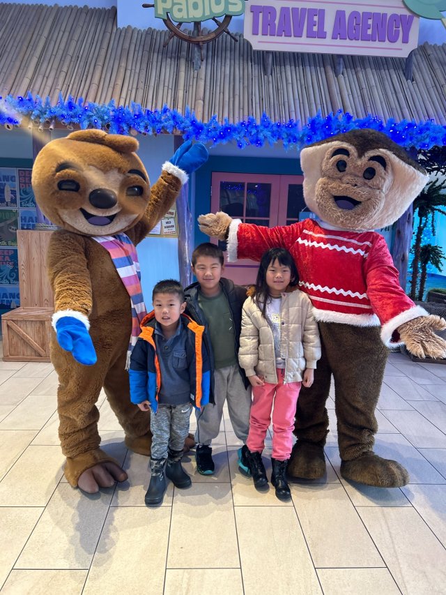 Castaway Bay水上乐园我...