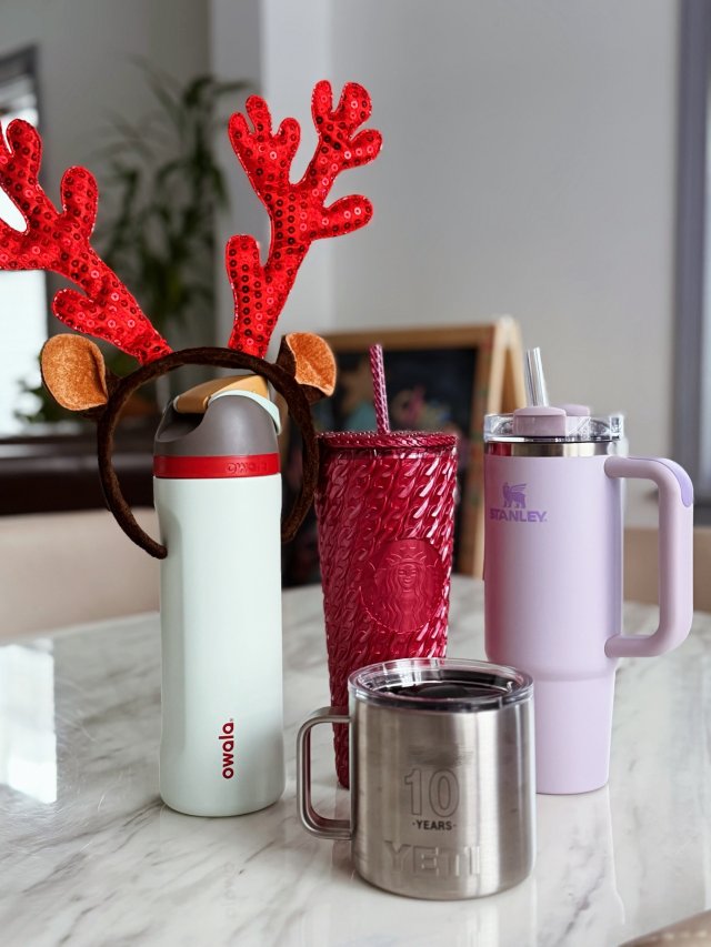 Stanley/Starbucks...