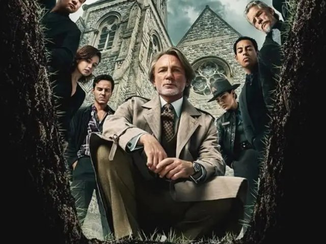 最好看的一部《利刃出鞘》