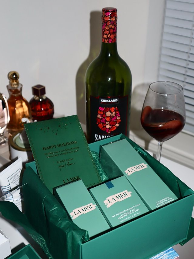 辛苦一年收到的节日礼物🎁品牌方送礼💓