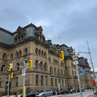 渥太华🇨🇦加拿大版“小英伦”...