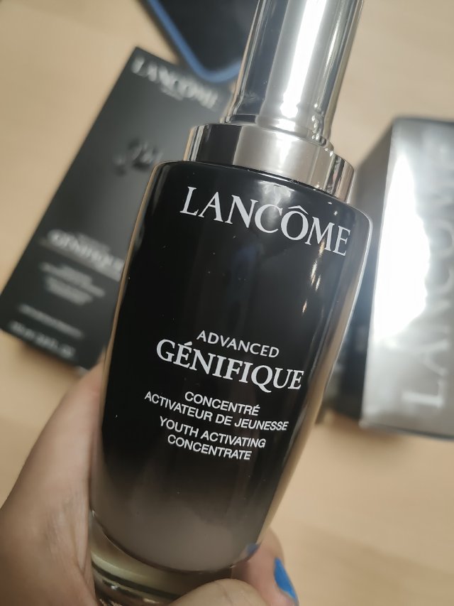 超低价的兰蔻小黑瓶到货