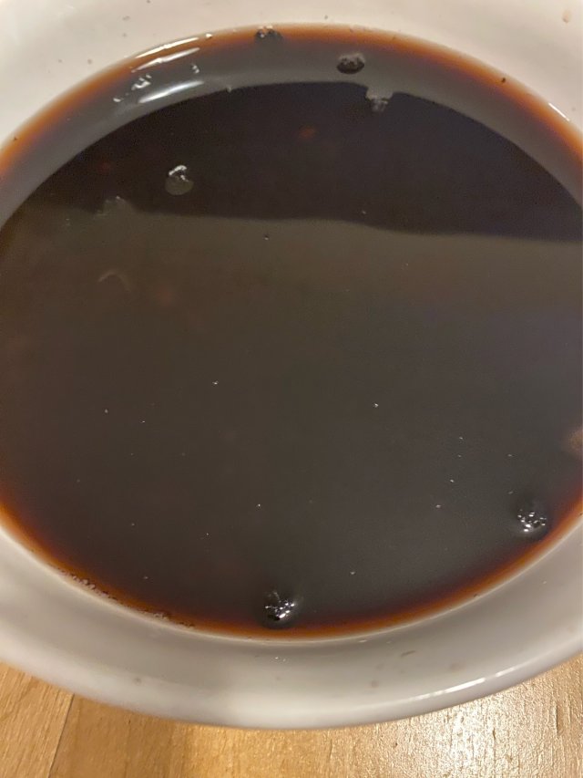 养生汤水之有机黑豆配桑葚干😁💖补肾壮筋骨