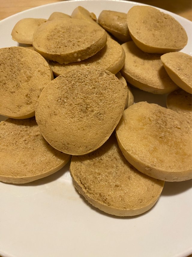 特别成功🏅的炸素鸡💖搭配李锦记甜面酱