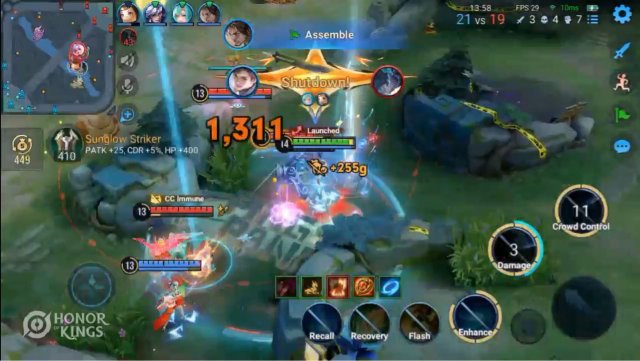 元流之子打得太爽啦