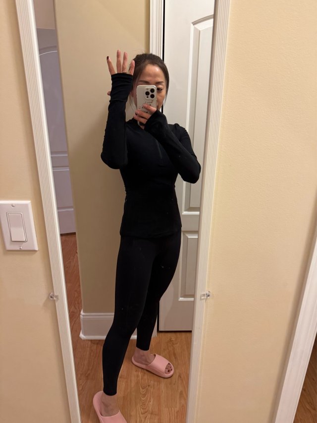 之前不喜欢，最近突然就爱上Alo了...