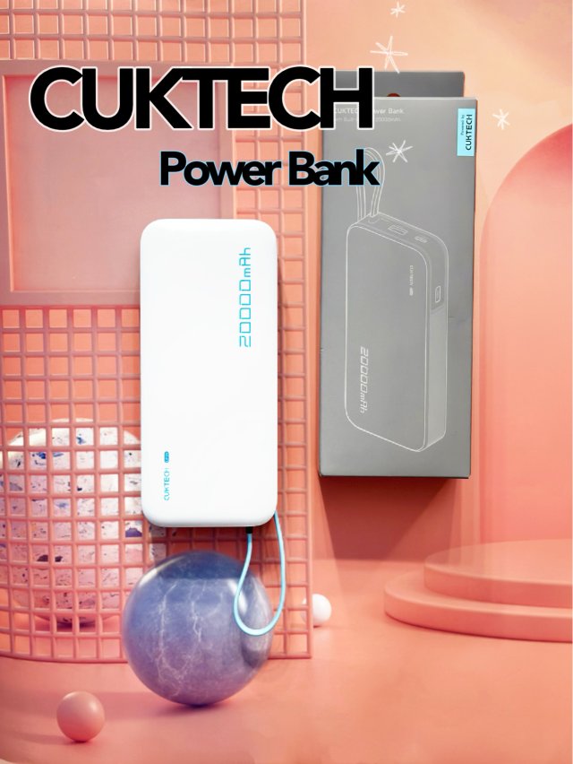 微众测｜CUKTECH CP25 ...