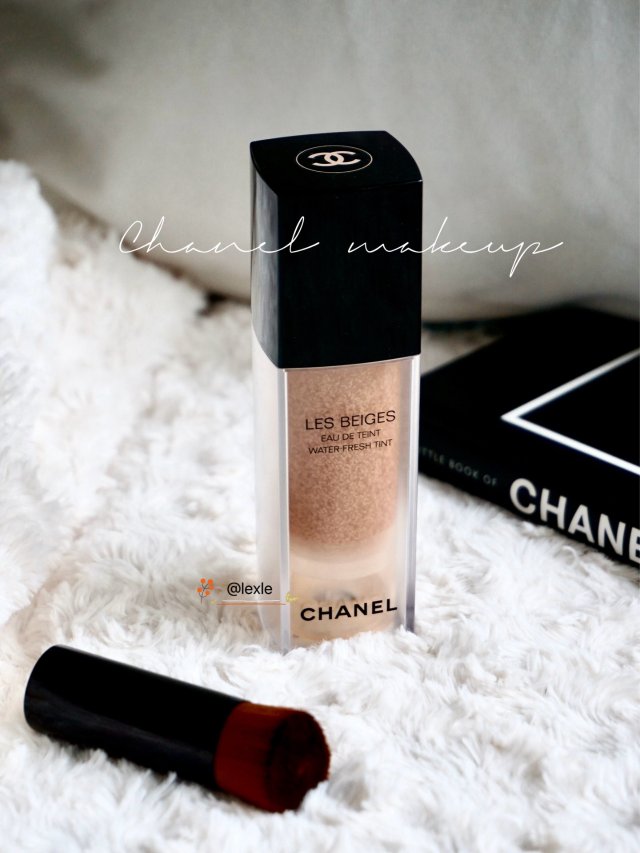 皇帝的新装🫅🏻「Chanel 泡泡粉底」