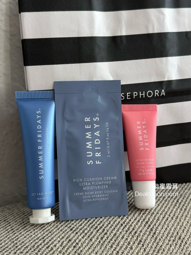 Sephora｜年末别忘了领免费丝...