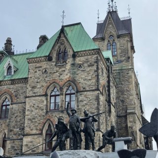 渥太华🇨🇦加拿大版“小英伦”...